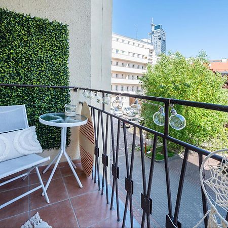 Apartament Meduza Nadmorskie Miejsce Gdynia Exteriör bild
