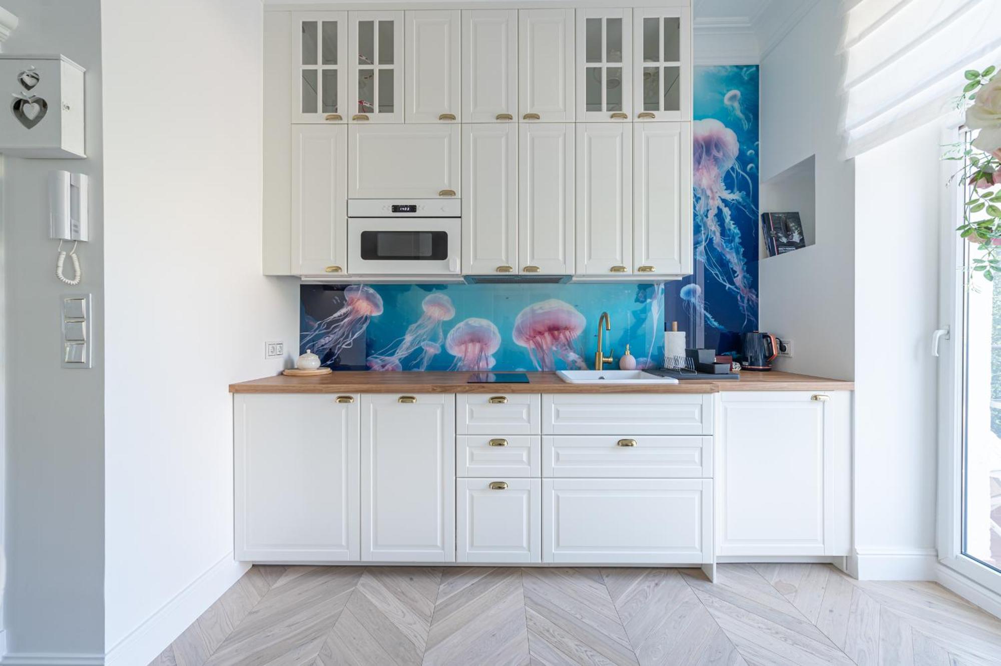 Apartament Meduza Nadmorskie Miejsce Gdynia Exteriör bild
