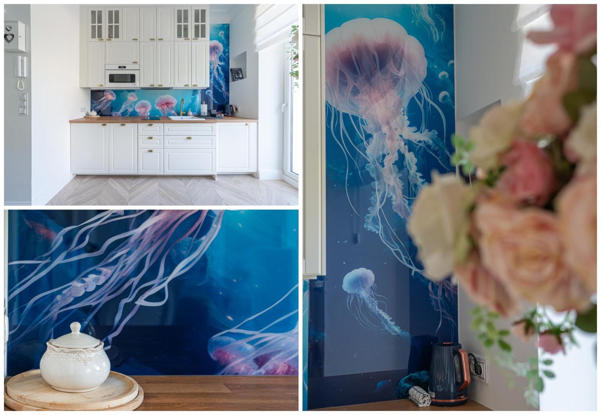 Apartament Meduza Nadmorskie Miejsce Gdynia Exteriör bild
