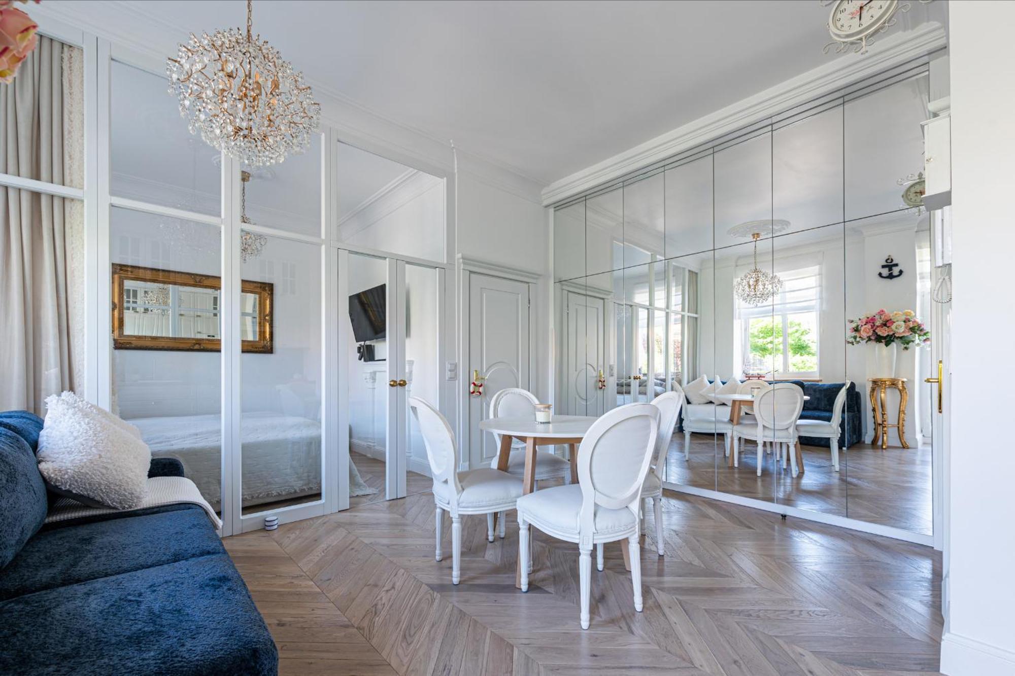 Apartament Meduza Nadmorskie Miejsce Gdynia Exteriör bild