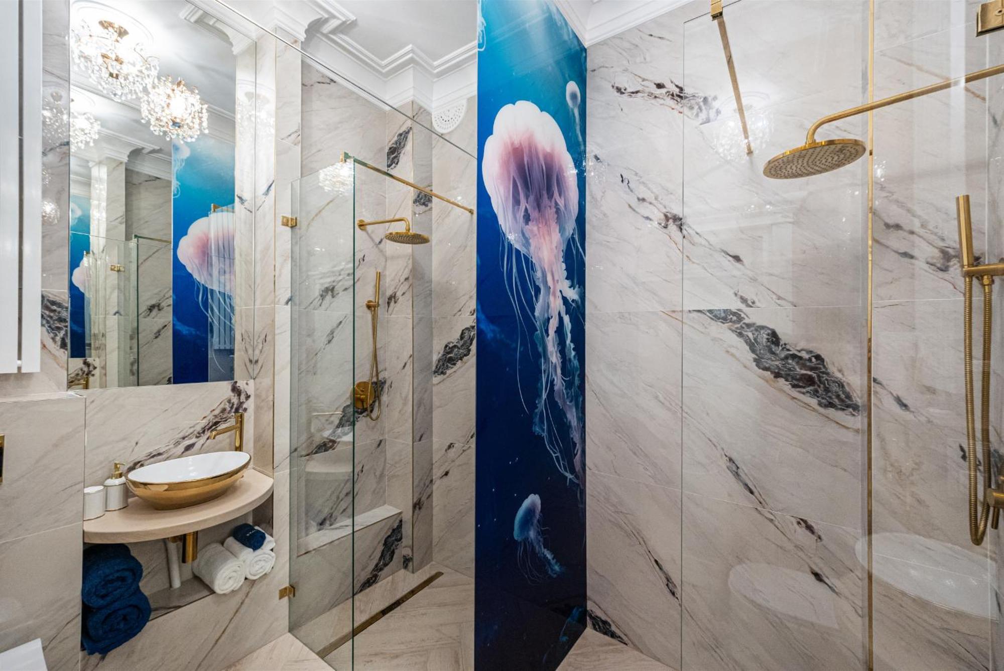 Apartament Meduza Nadmorskie Miejsce Gdynia Exteriör bild