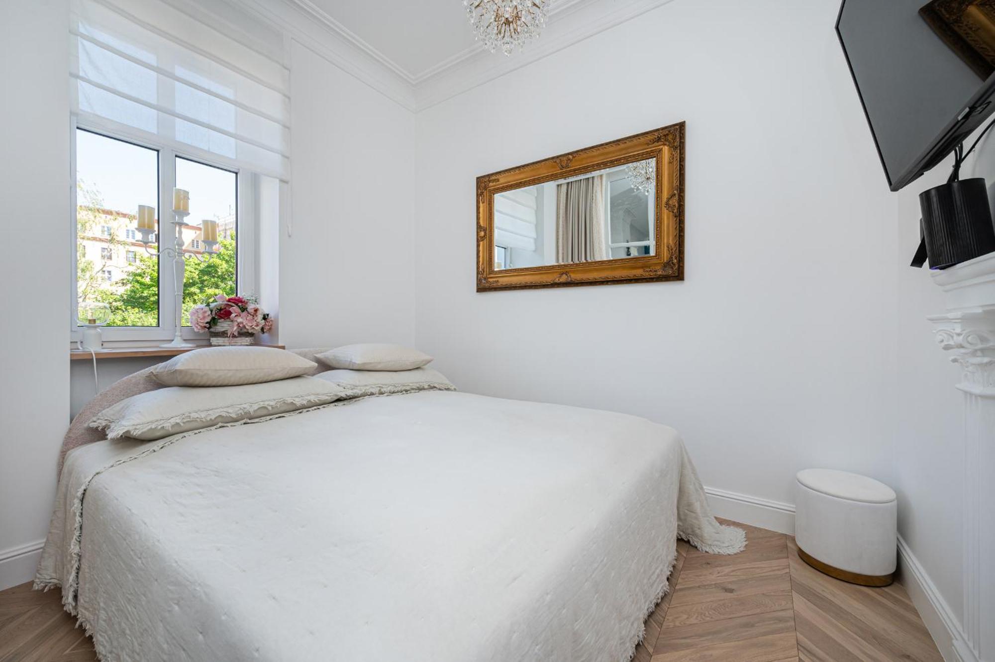 Apartament Meduza Nadmorskie Miejsce Gdynia Exteriör bild